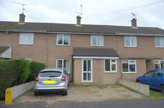 2 Bedroom Terraced